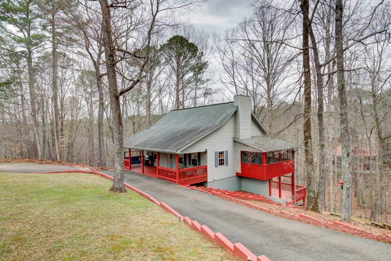 Deer Hollow Ellijay Exteriör bild