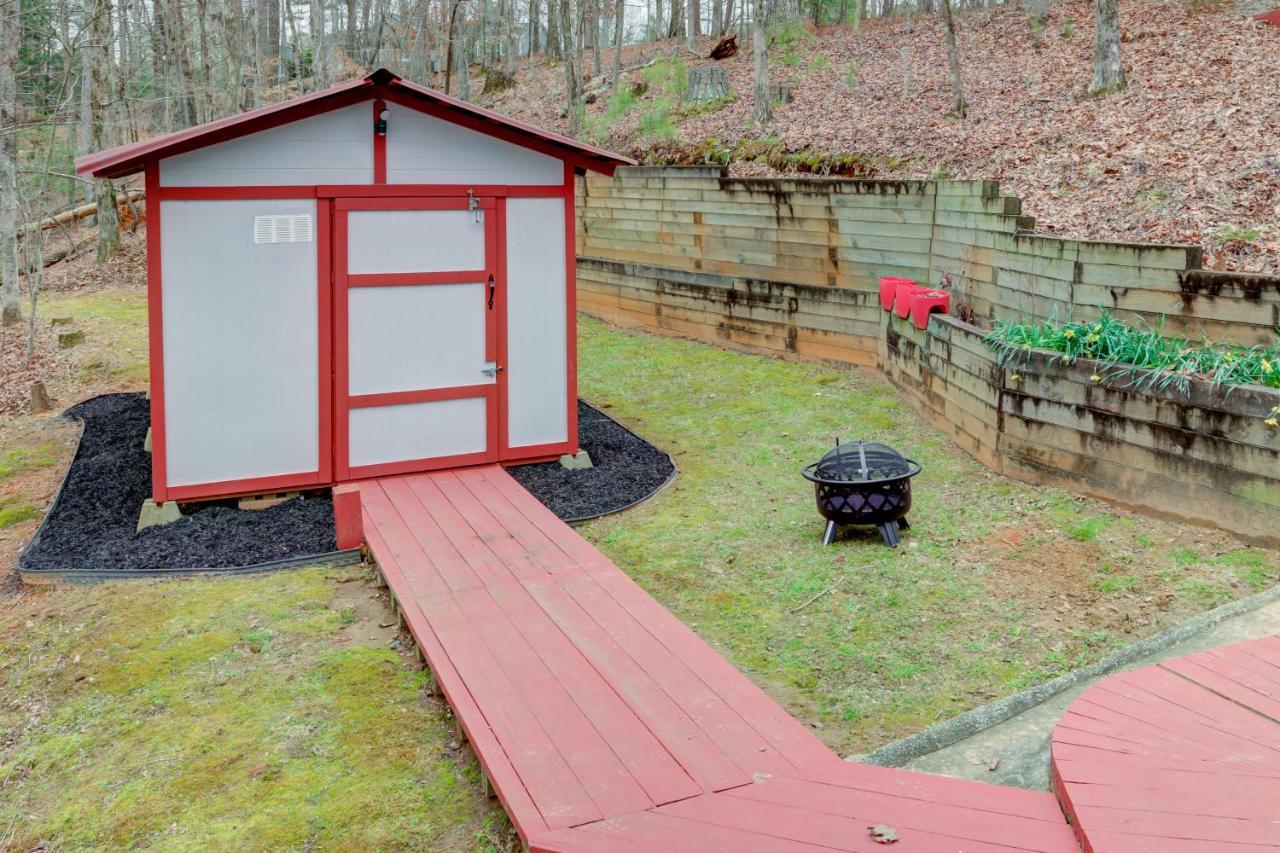 Deer Hollow Ellijay Exteriör bild