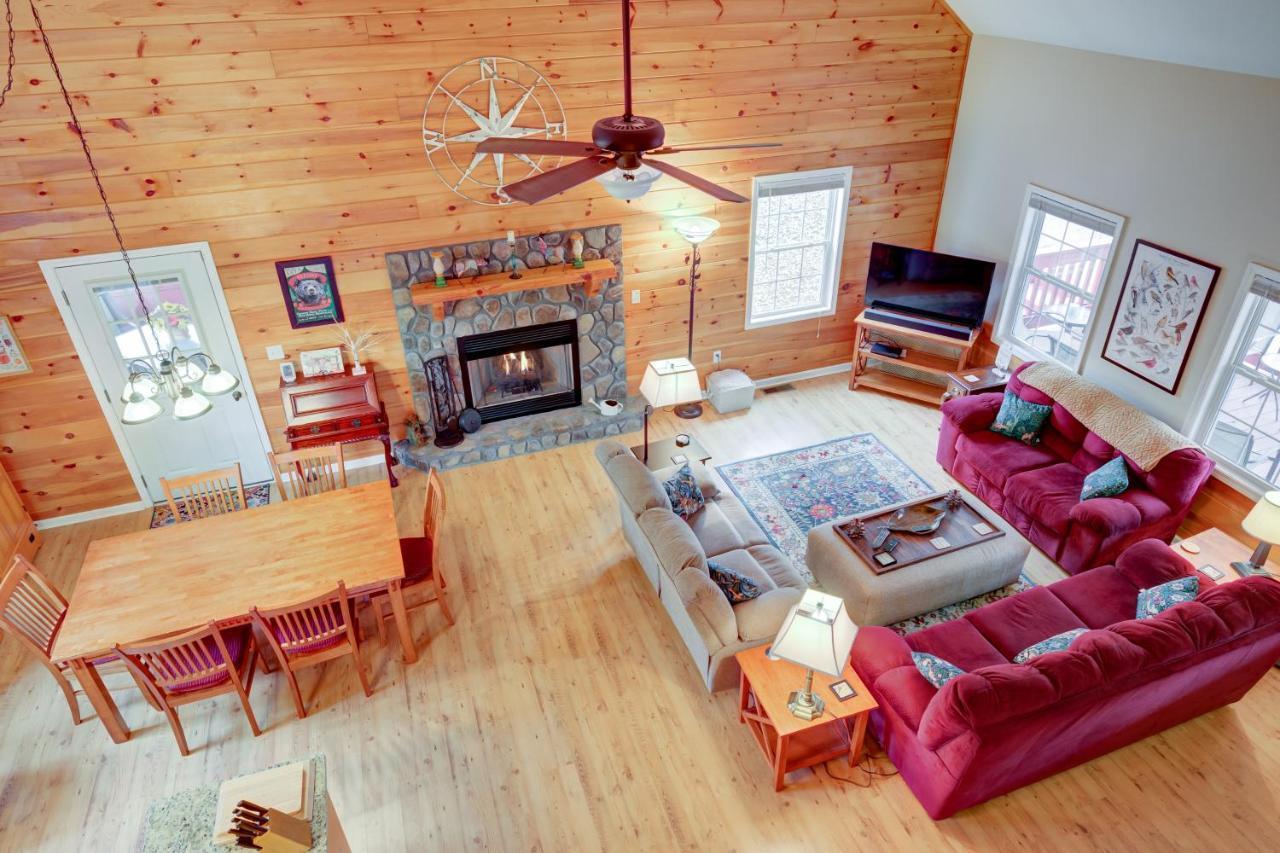 Deer Hollow Ellijay Exteriör bild