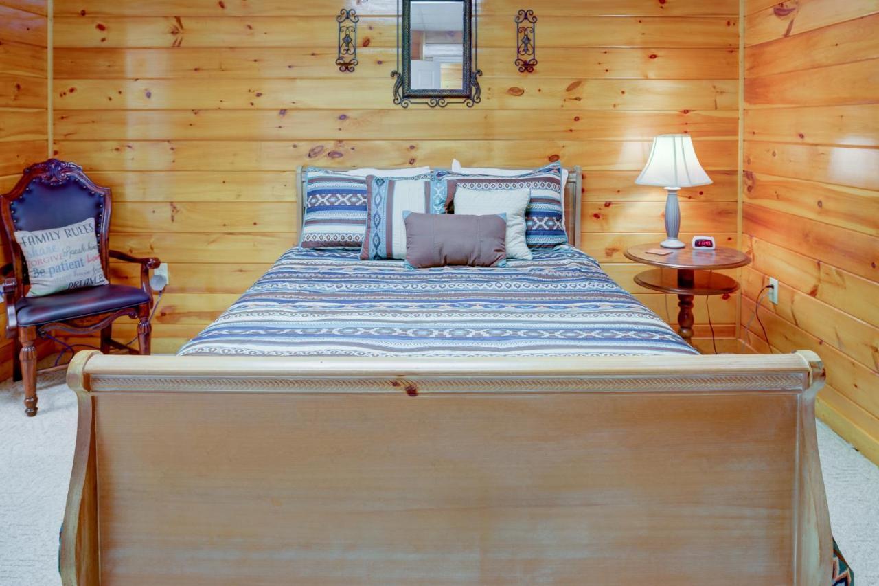 Deer Hollow Ellijay Exteriör bild