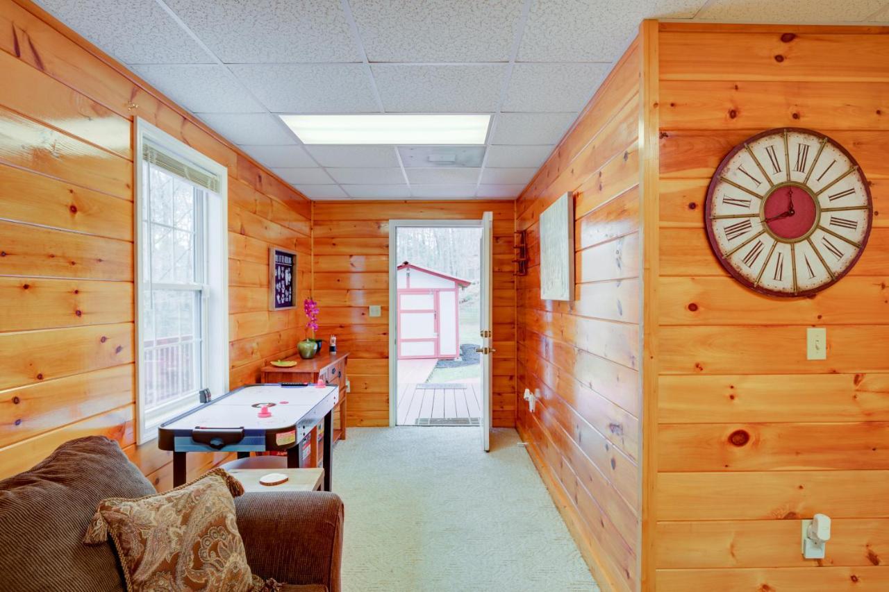 Deer Hollow Ellijay Exteriör bild